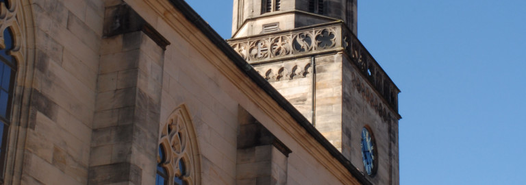 stadtkirche detail