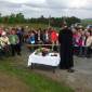 Gottesdienst an Himmelfahrt am Goldberg 2017