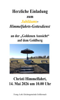Himmelfahrt 26