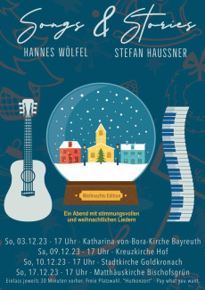 Konzert 2. Advent