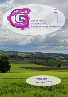 Titel Gemeindebrief Pfingsten26