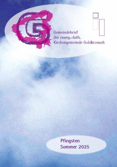 Titelbild Pfingsten Sommer 25
