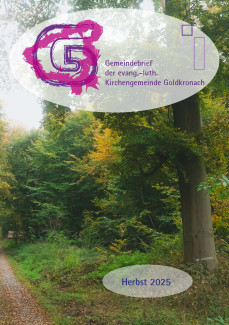 Titelseite Gemeindebrief Herbst 24