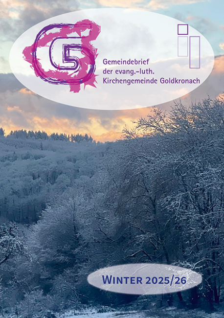 Titel Gemeindebrief